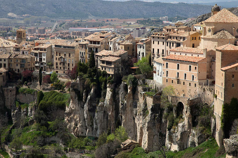 Control de humedades - Cuenca