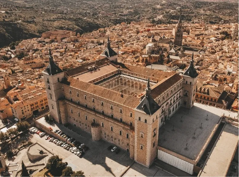 HUMEDADES EN TOLEDO Ver página →